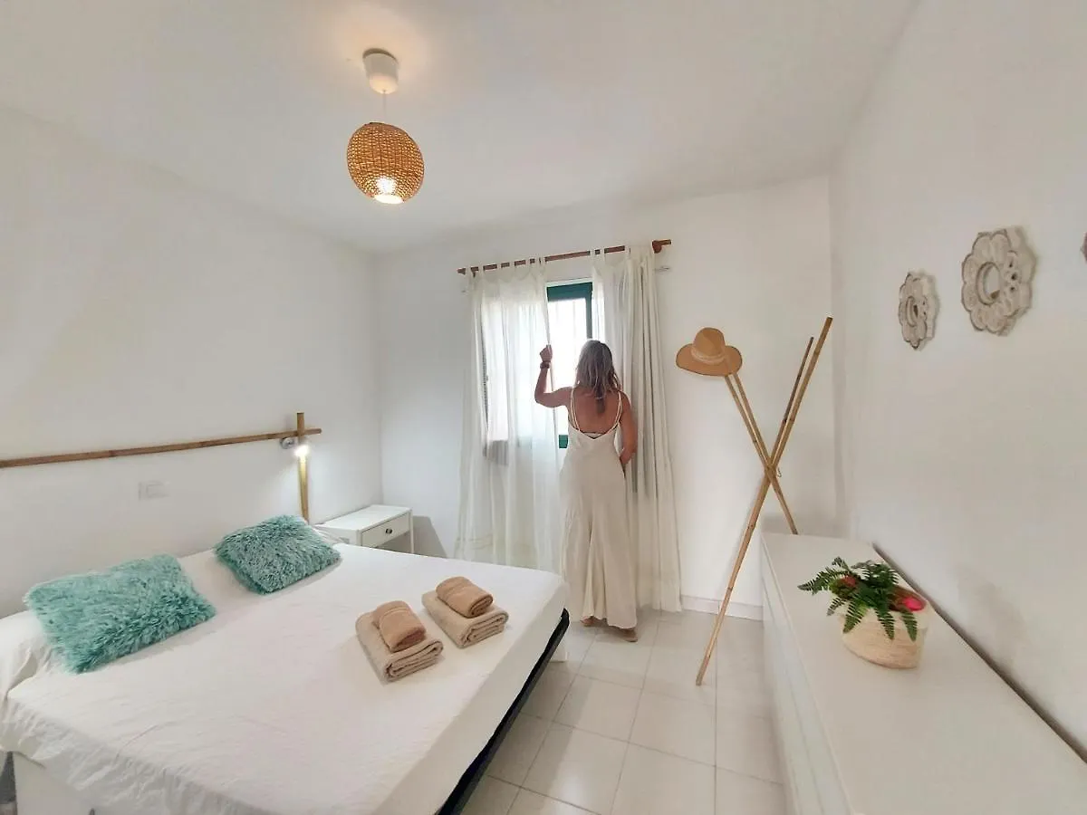Apartment With Community Pool In Corralejo