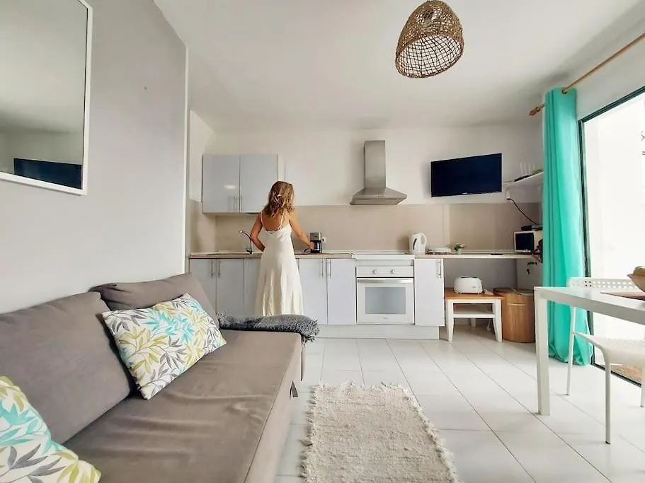 Apartment With Community Pool In Corralejo